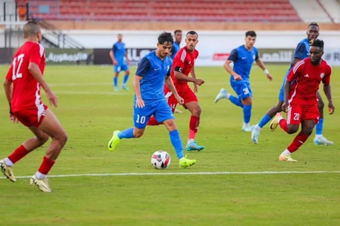  قطار الدوري ينطلق من الإسكندرية.. سموحة يهزم حرس الحدود في افتتاح الموسم (فيديو)